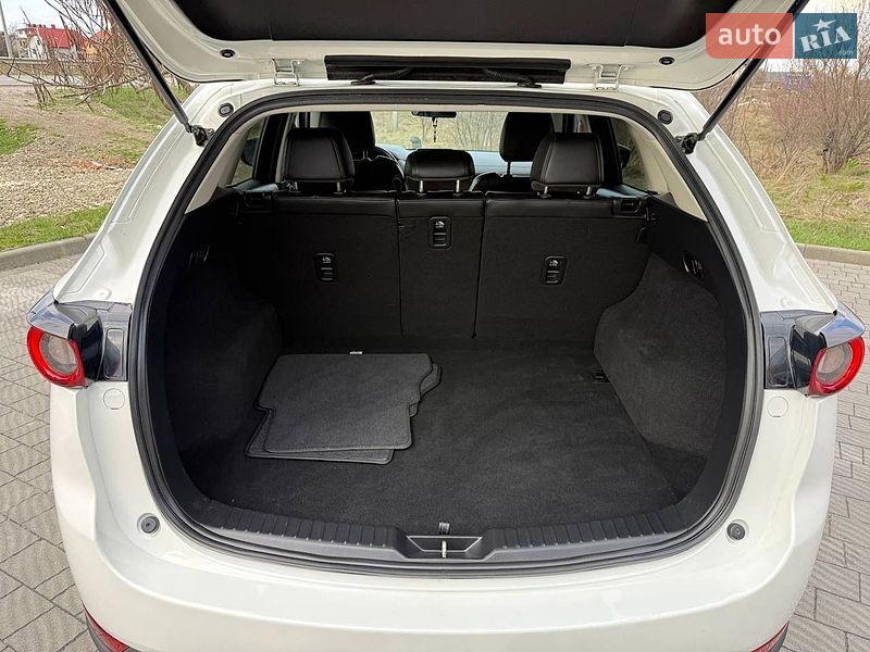Внедорожник / Кроссовер Mazda CX-5 2020 в Стрые фото 45 Внедорожник / Кроссовер Mazda CX-5 2020 в Стрые