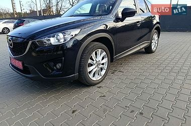 Внедорожник / Кроссовер Mazda CX-5 2014 в Киеве