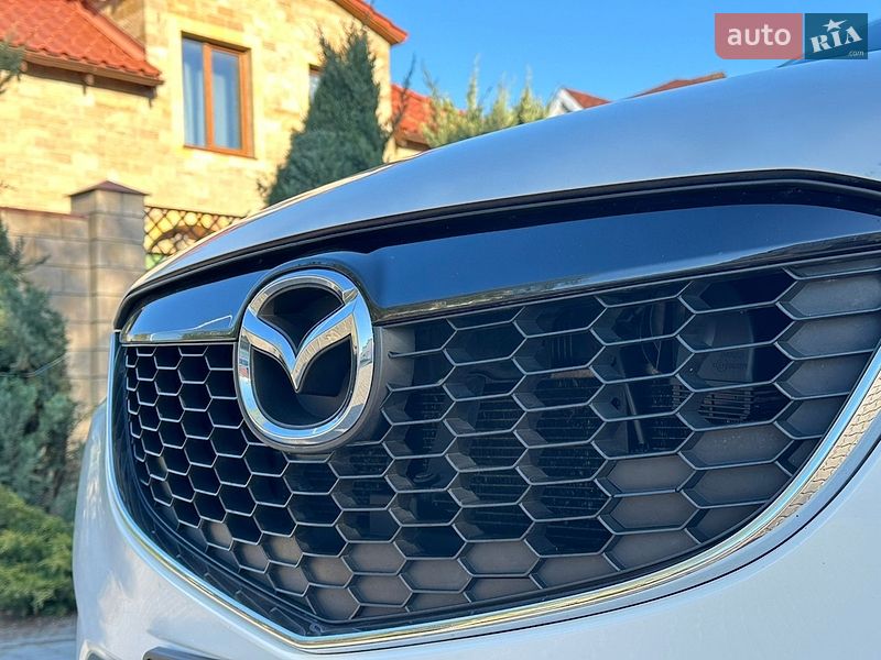 Внедорожник / Кроссовер Mazda CX-5 2013 в Одессе