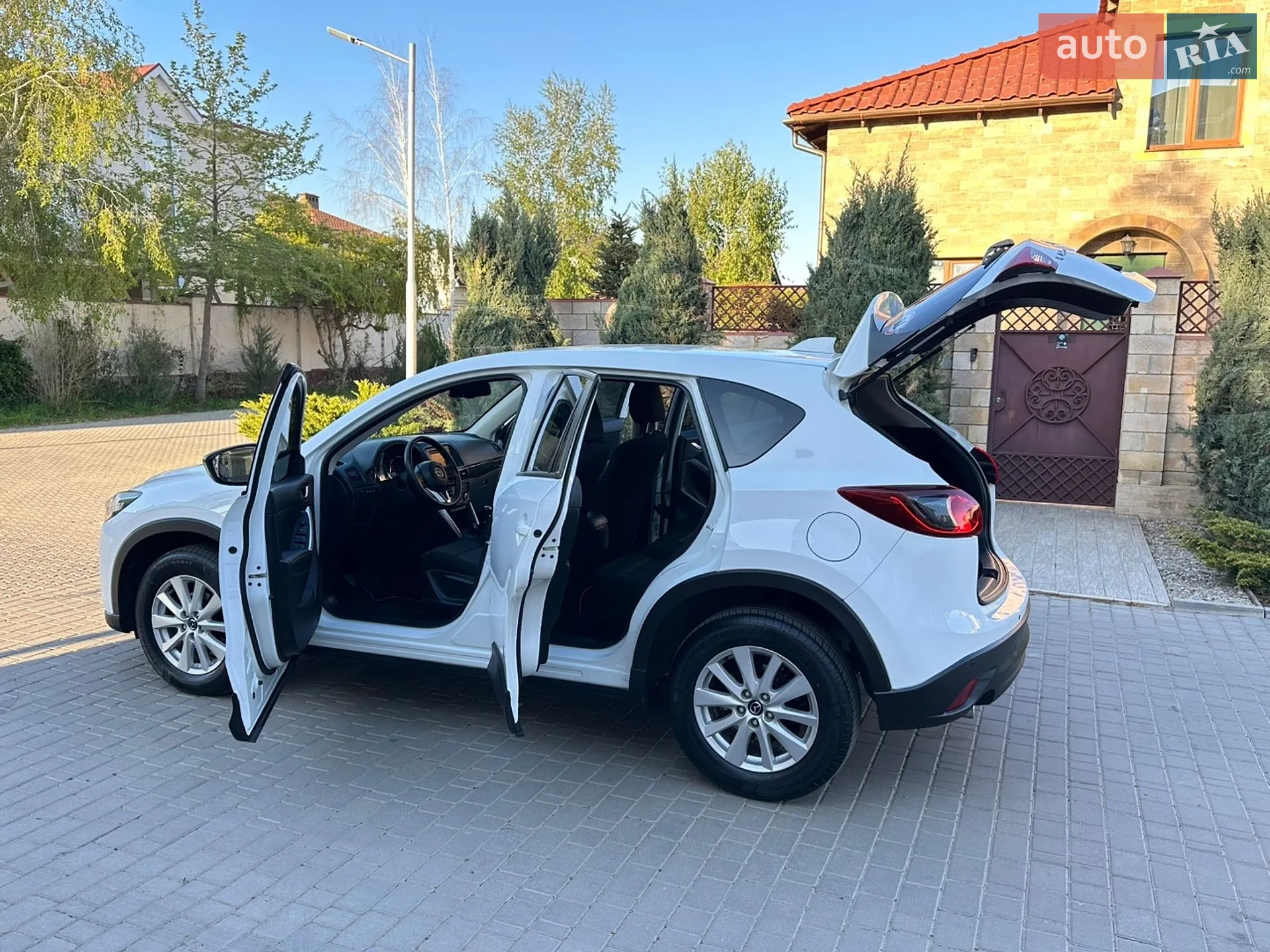 2013 Mazda CX-5 - мініатюра 20