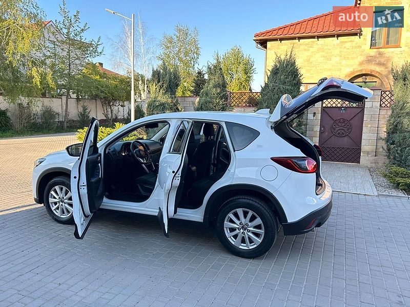 Внедорожник / Кроссовер Mazda CX-5 2013 в Одессе
