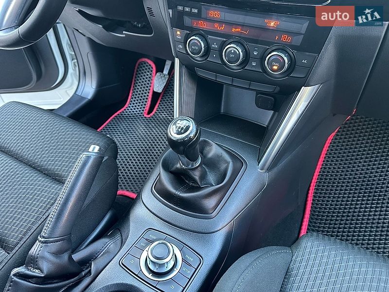Внедорожник / Кроссовер Mazda CX-5 2013 в Одессе