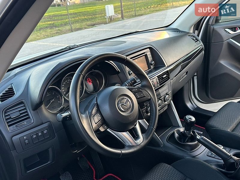 Внедорожник / Кроссовер Mazda CX-5 2013 в Одессе