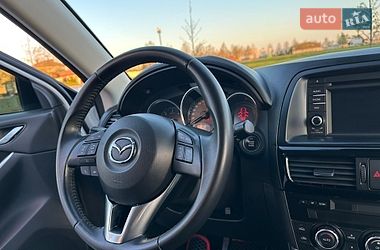 Внедорожник / Кроссовер Mazda CX-5 2013 в Одессе