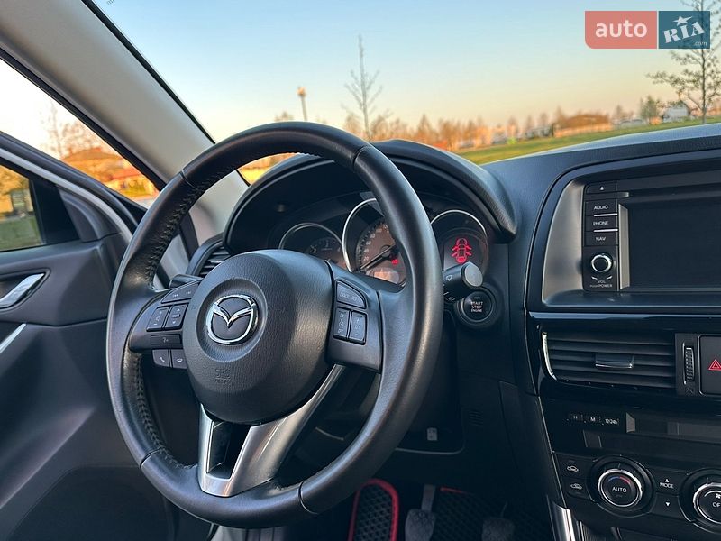 Внедорожник / Кроссовер Mazda CX-5 2013 в Одессе