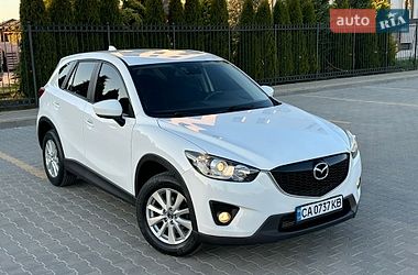 Внедорожник / Кроссовер Mazda CX-5 2013 в Одессе