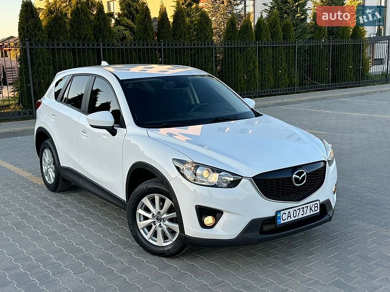 Внедорожник / Кроссовер Mazda CX-5 2013 в Одессе