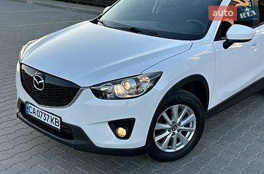 Внедорожник / Кроссовер Mazda CX-5 2013 в Одессе