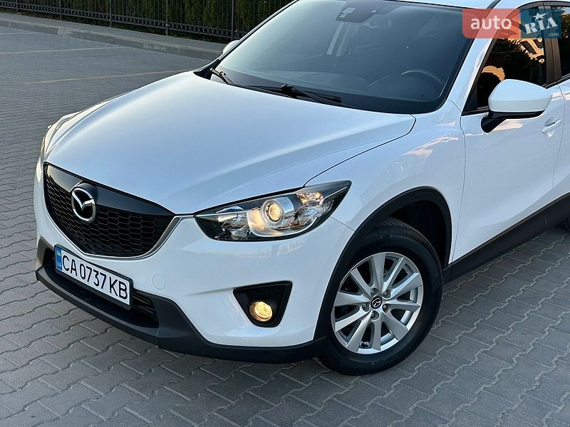 Внедорожник / Кроссовер Mazda CX-5 2013 в Одессе