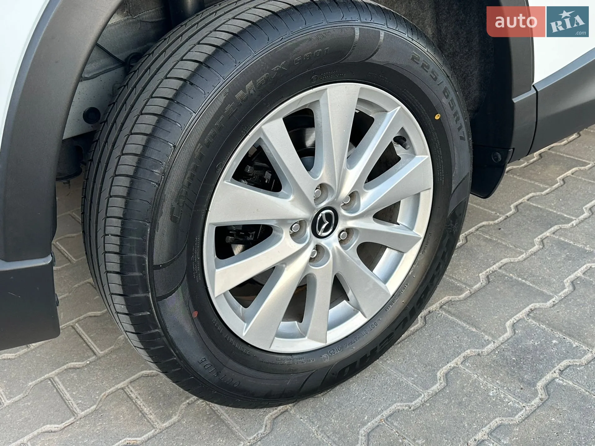 2013 Mazda CX-5 - мініатюра 60