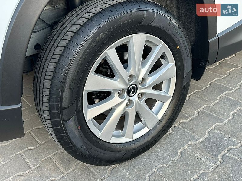 Внедорожник / Кроссовер Mazda CX-5 2013 в Одессе