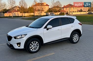 Внедорожник / Кроссовер Mazda CX-5 2013 в Одессе
