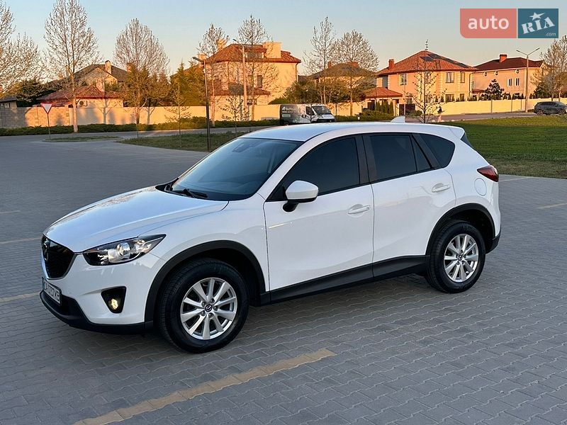 Внедорожник / Кроссовер Mazda CX-5 2013 в Одессе