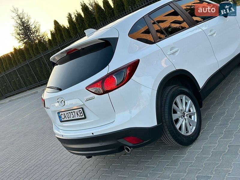 Внедорожник / Кроссовер Mazda CX-5 2013 в Одессе