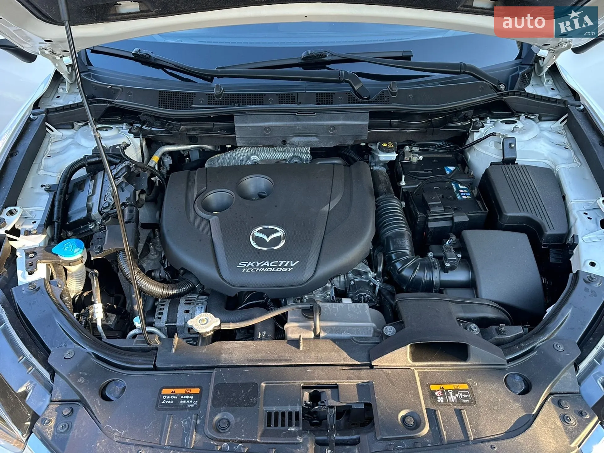 2013 Mazda CX-5 - мініатюра 72