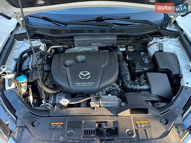 Внедорожник / Кроссовер Mazda CX-5 2013 в Одессе