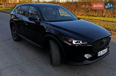 Внедорожник / Кроссовер Mazda CX-5 2023 в Николаеве