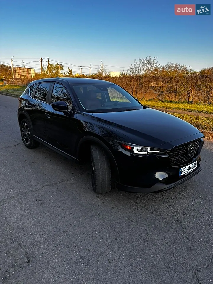 2023 Mazda CX-5 - мініатюра 17
