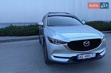 Внедорожник / Кроссовер Mazda CX-5 2017 в Днепре