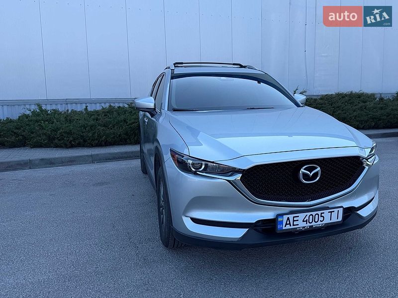 Внедорожник / Кроссовер Mazda CX-5 2017 в Днепре