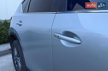 Внедорожник / Кроссовер Mazda CX-5 2017 в Днепре
