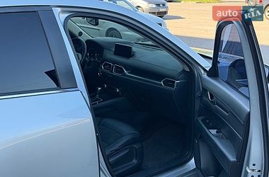Внедорожник / Кроссовер Mazda CX-5 2017 в Днепре