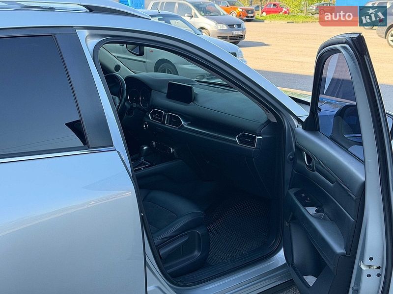 Внедорожник / Кроссовер Mazda CX-5 2017 в Днепре