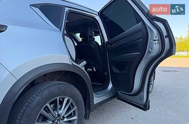 Внедорожник / Кроссовер Mazda CX-5 2017 в Днепре