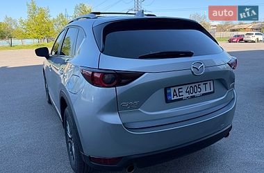 Внедорожник / Кроссовер Mazda CX-5 2017 в Днепре