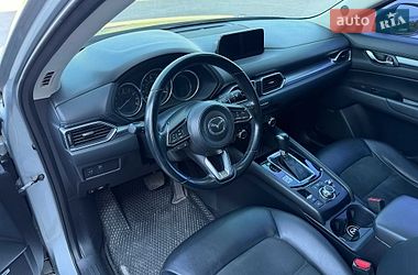 Внедорожник / Кроссовер Mazda CX-5 2017 в Днепре