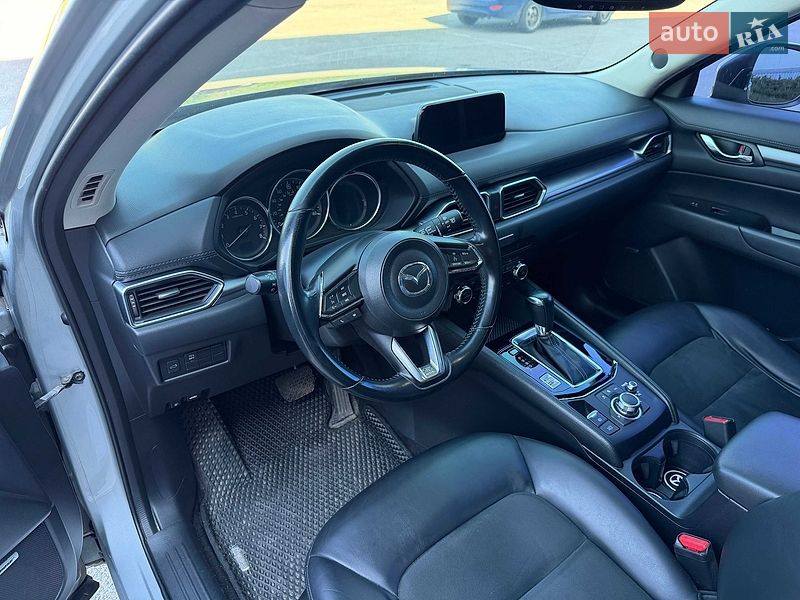 Внедорожник / Кроссовер Mazda CX-5 2017 в Днепре