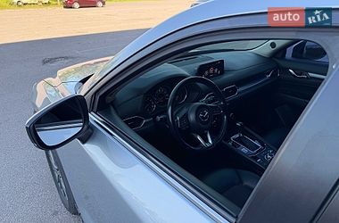 Внедорожник / Кроссовер Mazda CX-5 2017 в Днепре