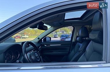 Внедорожник / Кроссовер Mazda CX-5 2017 в Днепре