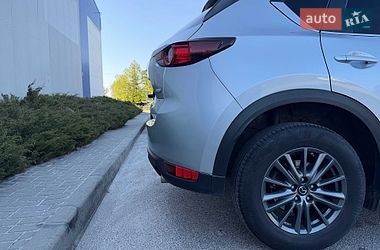 Внедорожник / Кроссовер Mazda CX-5 2017 в Днепре