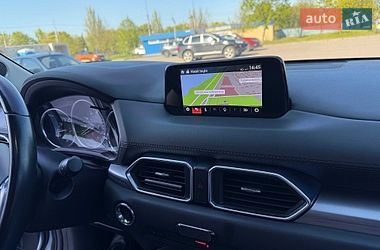 Внедорожник / Кроссовер Mazda CX-5 2017 в Днепре