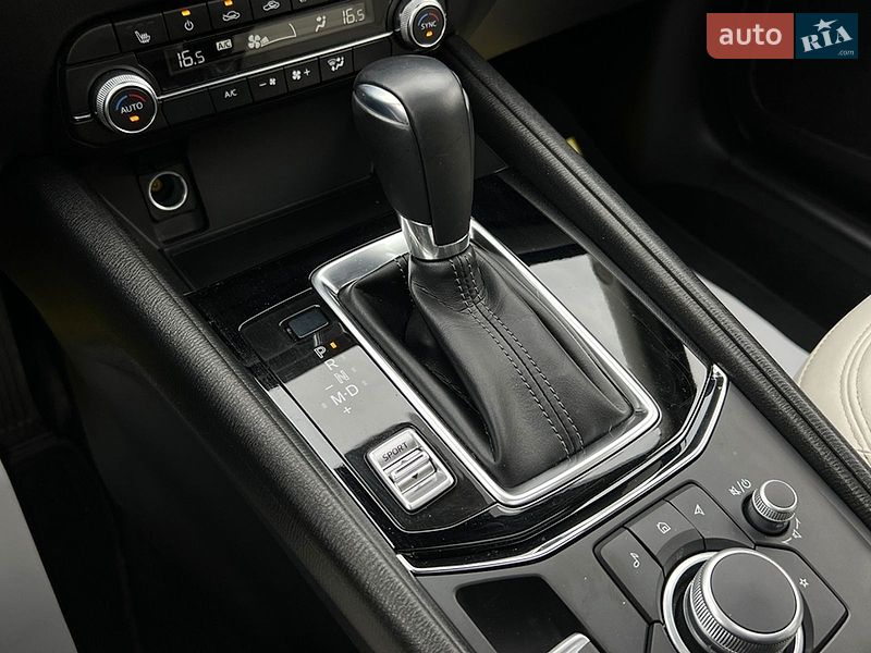 Внедорожник / Кроссовер Mazda CX-5 2023 в Львове