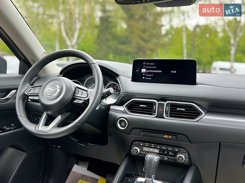 Внедорожник / Кроссовер Mazda CX-5 2023 в Львове