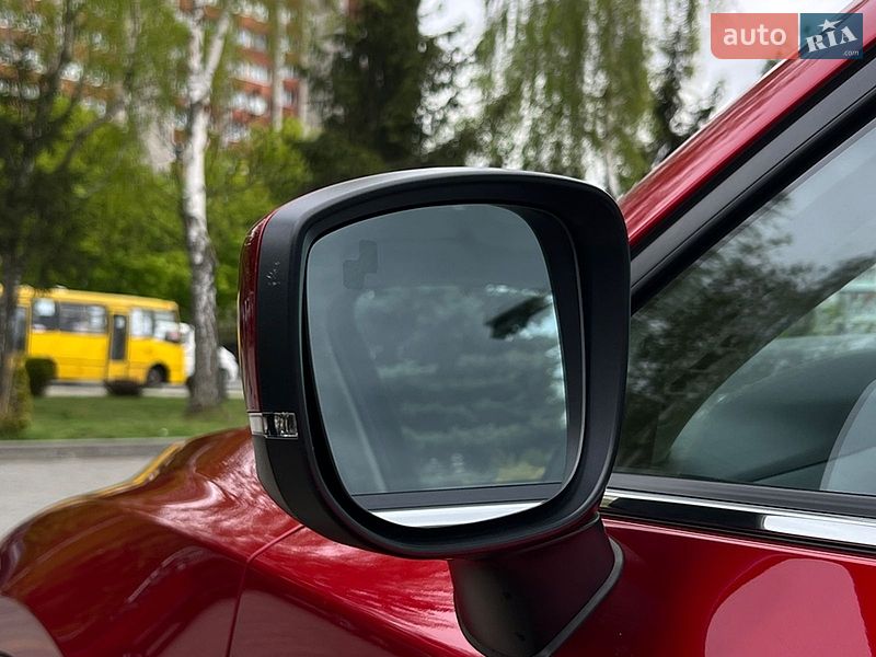 Внедорожник / Кроссовер Mazda CX-5 2023 в Львове