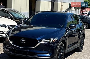 Позашляховик / Кросовер Mazda CX-5 2020 в Одесі