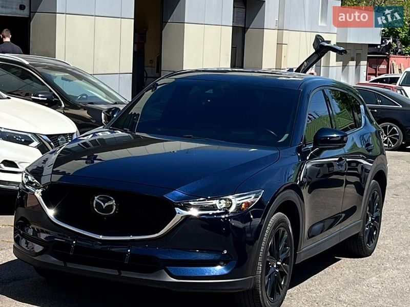 Mazda CX-5 2020