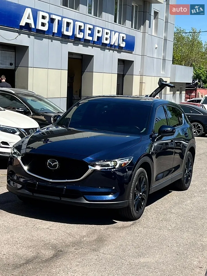2020 Mazda CX-5 - мініатюра 20