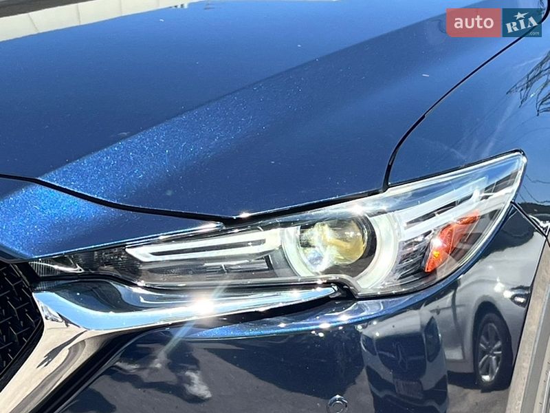 Внедорожник / Кроссовер Mazda CX-5 2020 в Одессе