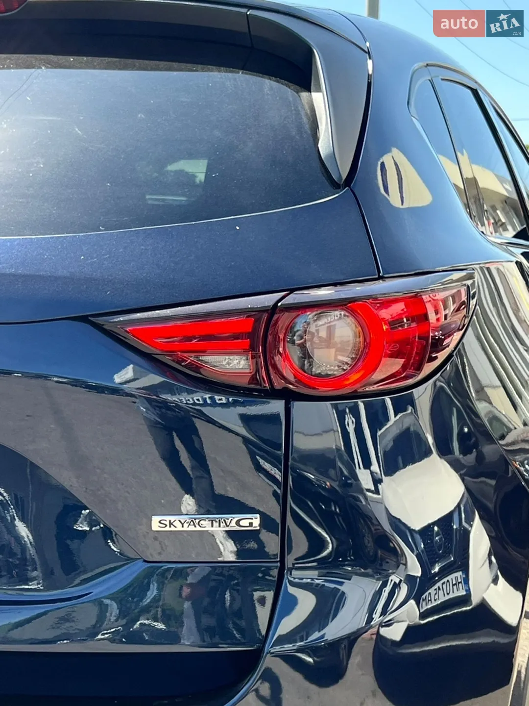 2020 Mazda CX-5 - мініатюра 14