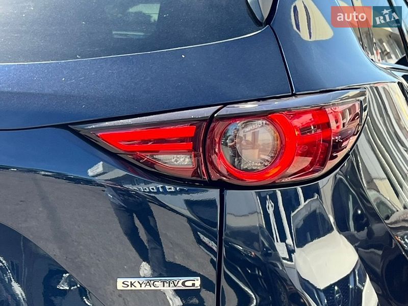 Внедорожник / Кроссовер Mazda CX-5 2020 в Одессе