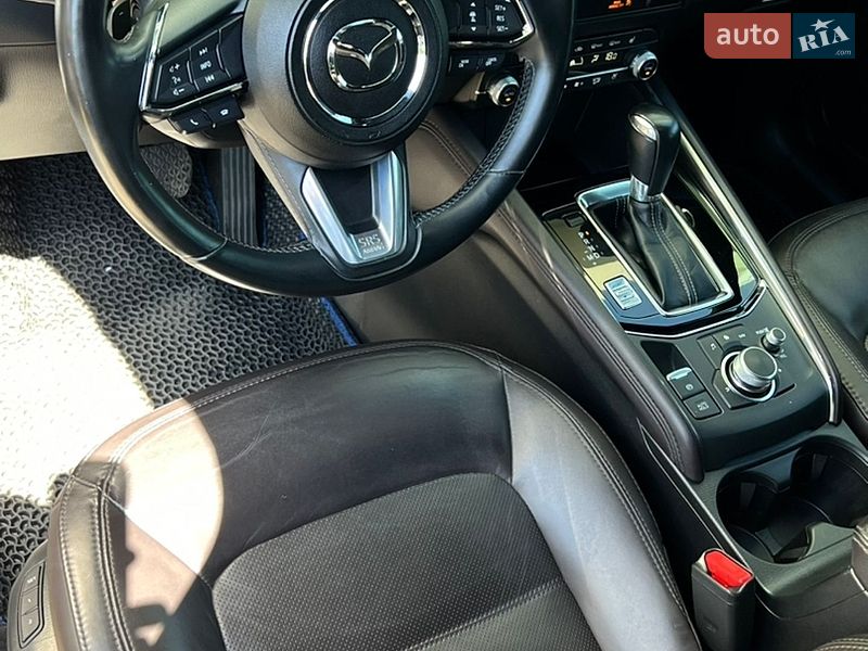 Внедорожник / Кроссовер Mazda CX-5 2020 в Одессе