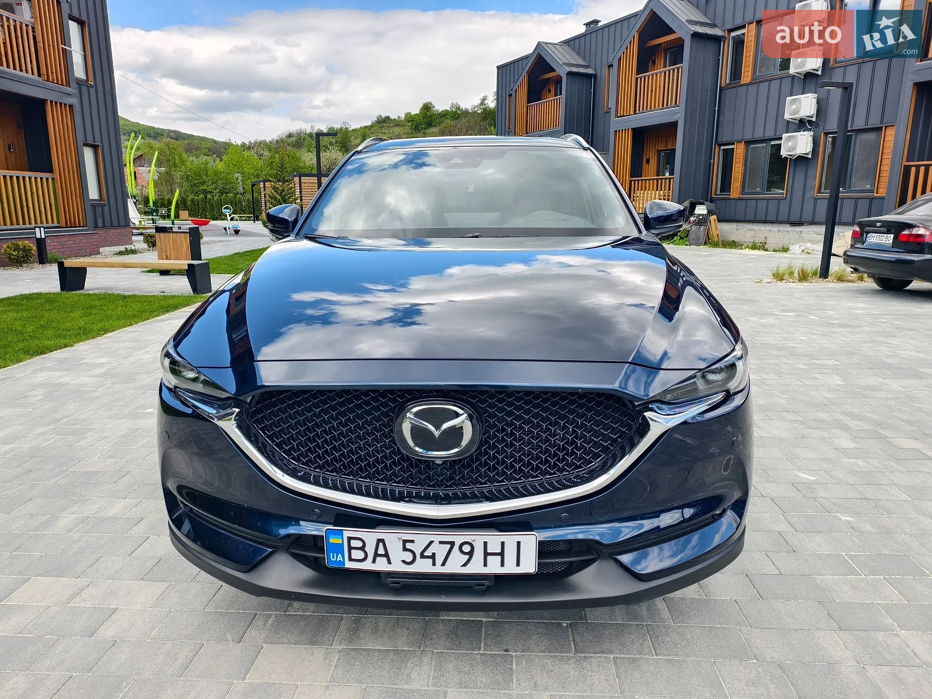 2021 Mazda CX-5 - мініатюра 8