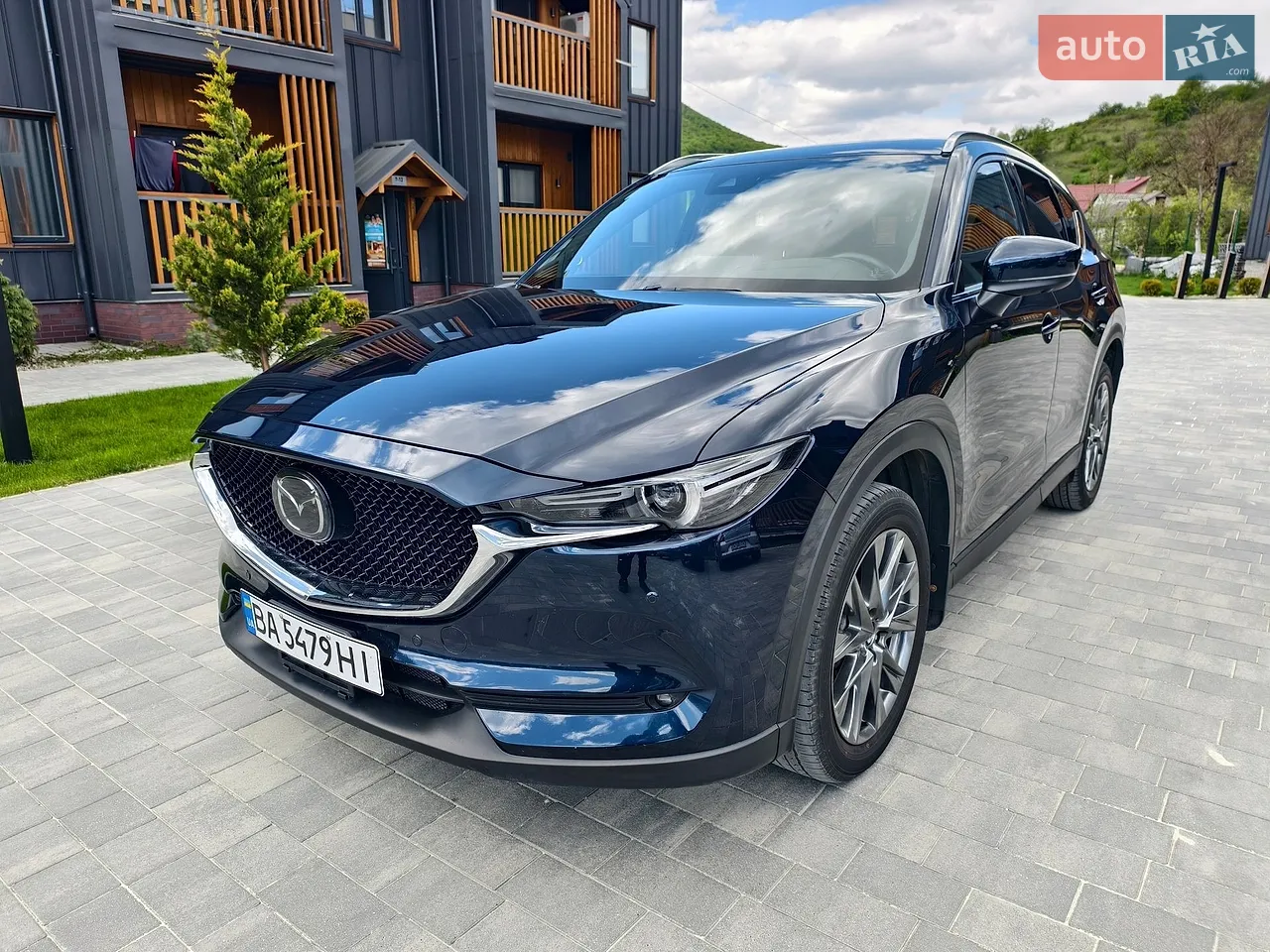 2022 Mazda CX-5 - мініатюра 17