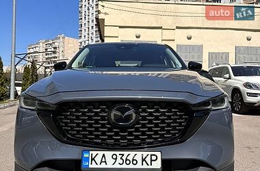 Внедорожник / Кроссовер Mazda CX-5 2023 в Киеве