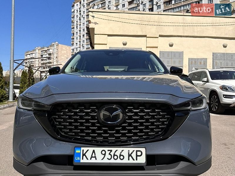 Внедорожник / Кроссовер Mazda CX-5 2023 в Киеве