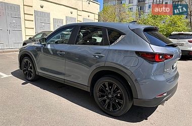 Внедорожник / Кроссовер Mazda CX-5 2023 в Киеве
